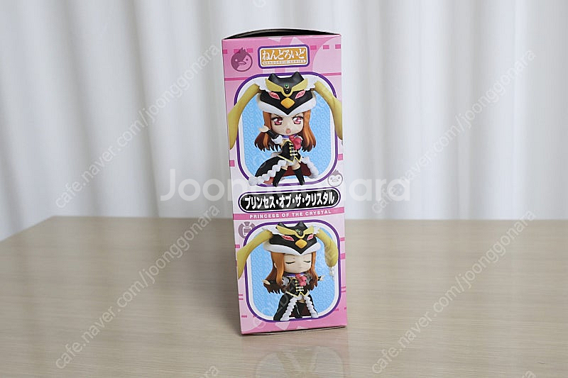 넨도로이드 243 돌아가는 펭귄드럼 프린세스 반택포--1