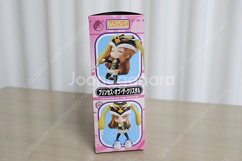 넨도로이드 243 돌아가는 펭귄드럼 프린세스 반택포--3