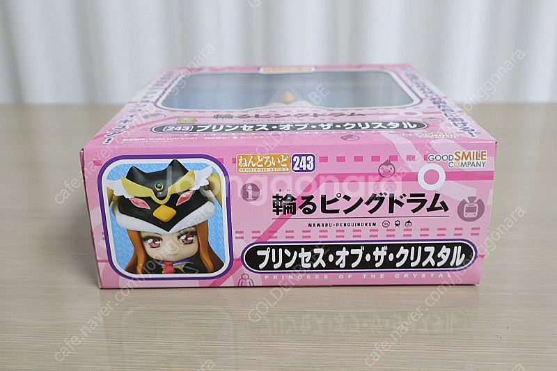 넨도로이드 243 돌아가는 펭귄드럼 프린세스 반택포--5