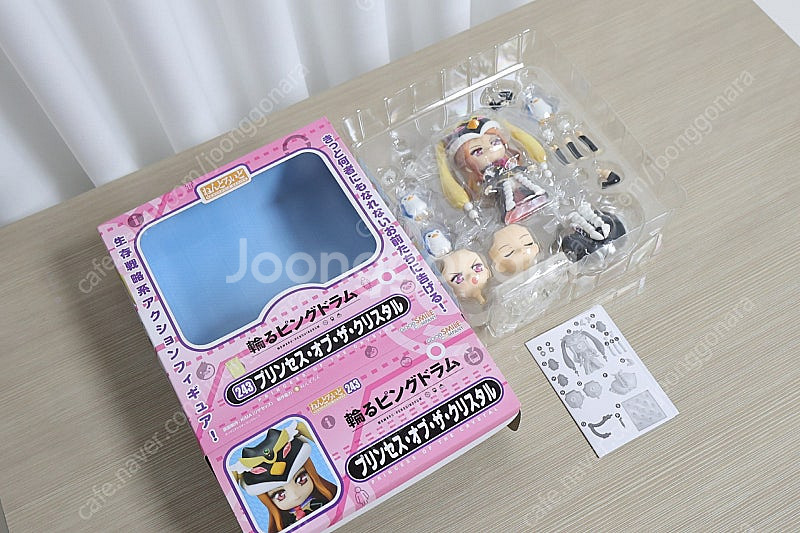 넨도로이드 243 돌아가는 펭귄드럼 프린세스 반택포--6