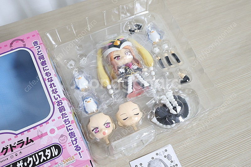 넨도로이드 243 돌아가는 펭귄드럼 프린세스 반택포--7