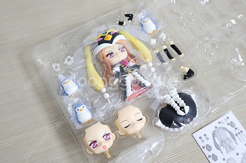 넨도로이드 243 돌아가는 펭귄드럼 프린세스 반택포--9