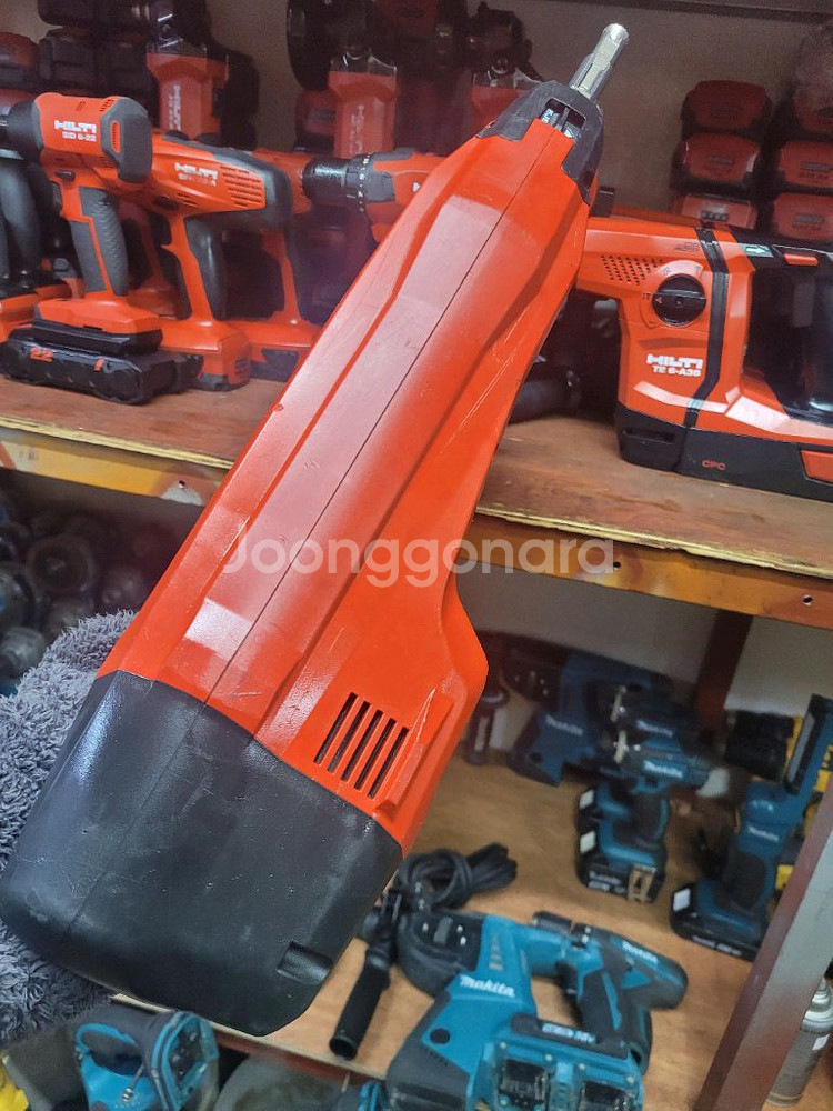 [HILTI]힐티충전타정기BX3 힐티타정기 논가스--8