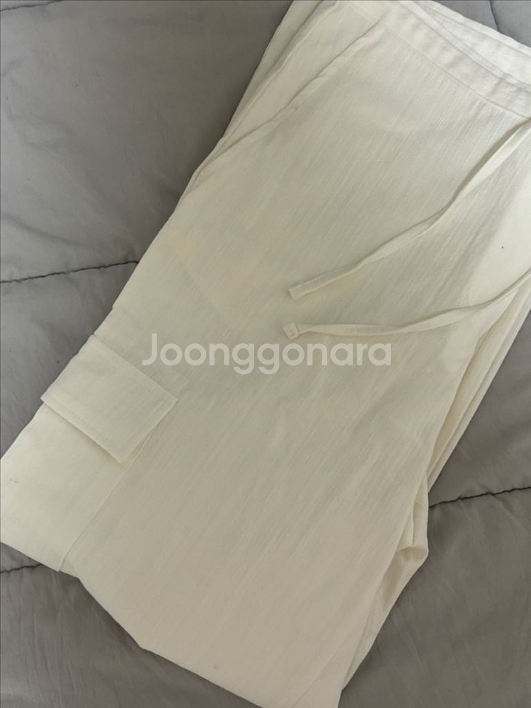 lazyshop 레이지샵 카고팬츠 새상품 급처분--6