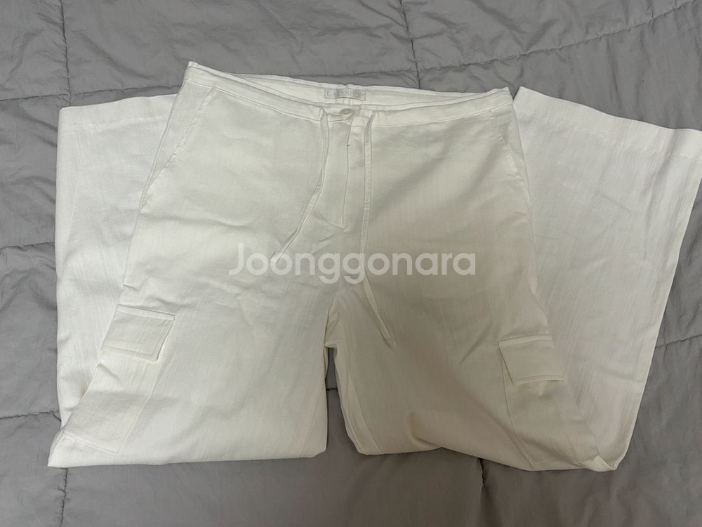 lazyshop 레이지샵 카고팬츠 새상품 급처분--7