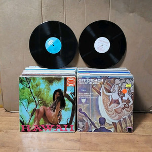 LP 음반 100장 일괄판매 (5 오디오 앰프 스피커