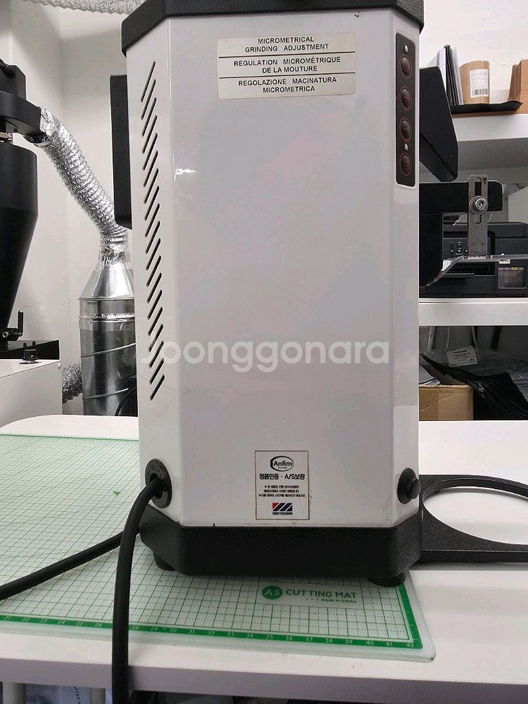 안핌 슈퍼카이마노 온디멘드 스코디2 플러스 쿨링펜 장착 판매합니다--2