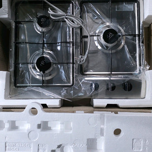 린나이 3구 빌트인 가스레인지