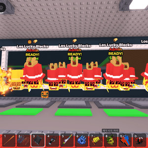 브레인롯훔치기 로스럭블 12개