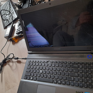 부품용 - 삼성 i5노트북 센스RC-520