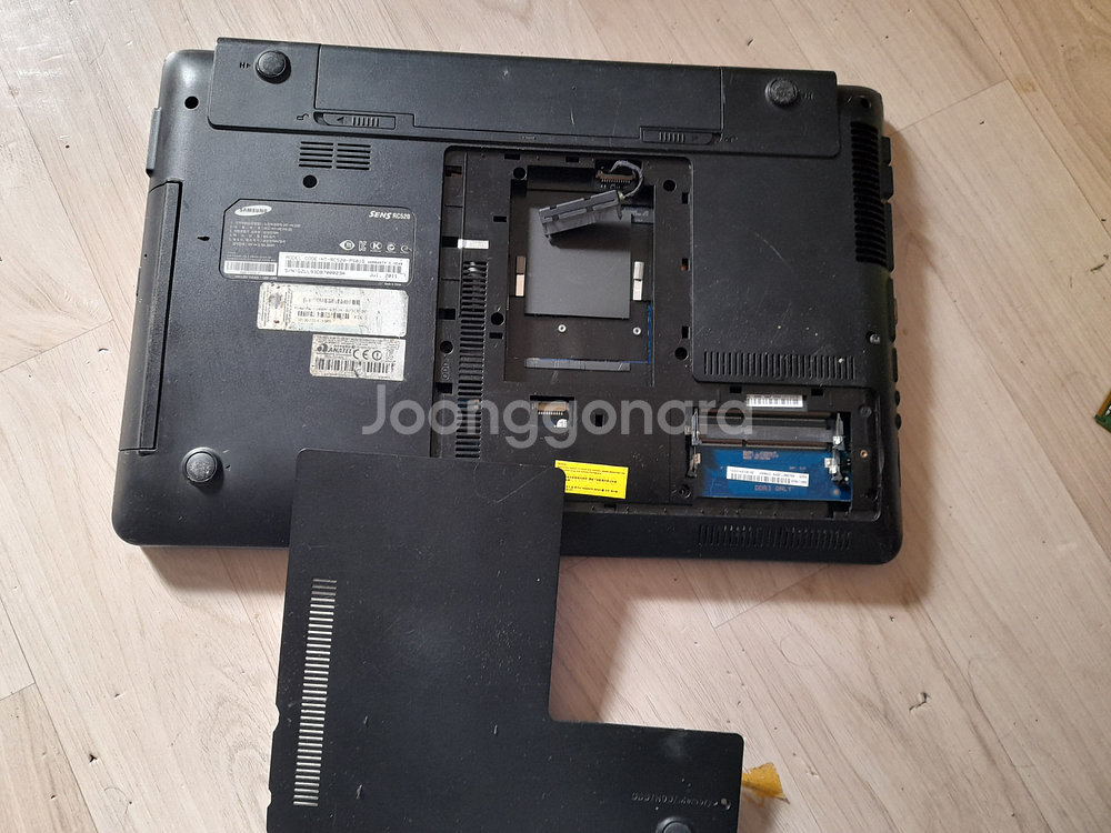 부품용 - 삼성 i5노트북 센스RC-520--2