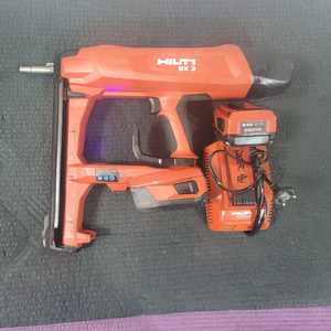 [HILTI]힐티충전타정기BX3 힐티타정기 논가스