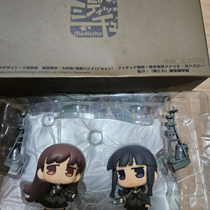 칸코레 넨드로이드 피규어 판매합니다