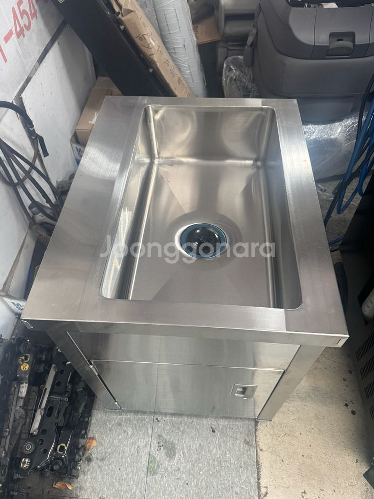 캠핑카용 싱크대입니다 군포 직거래입니다--0