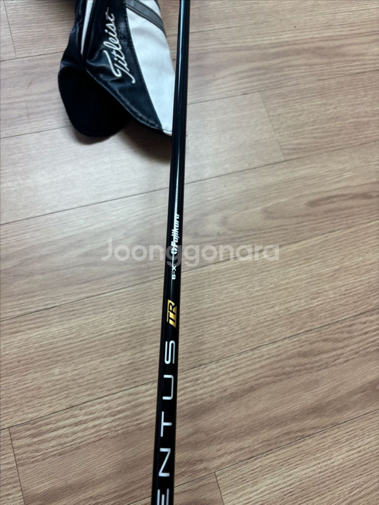 타이틀리스트 TSI3 9도 벤투스 블랙TR6X--1