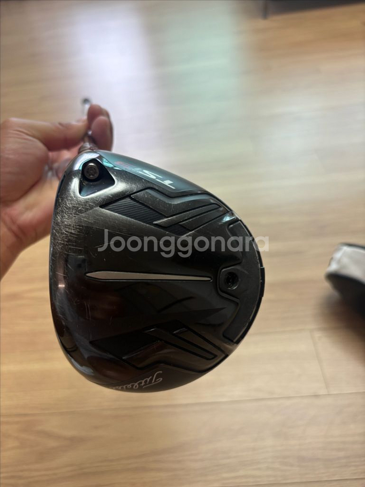 타이틀리스트 TSI3 9도 벤투스 블랙TR6X--2