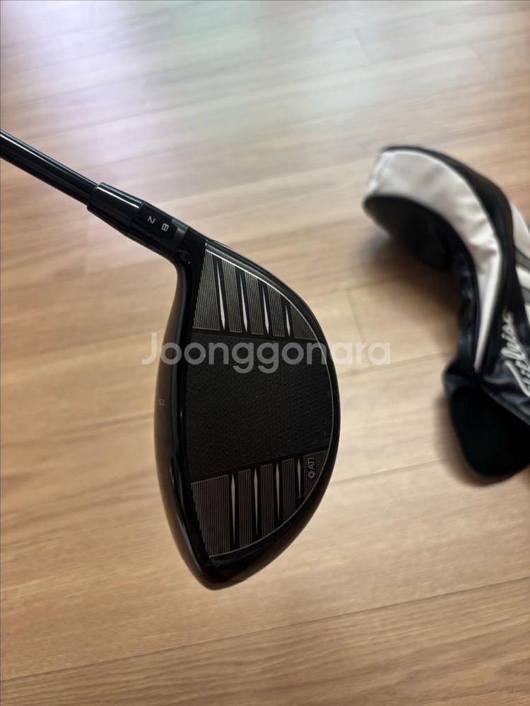 타이틀리스트 TSI3 9도 벤투스 블랙TR6X--3