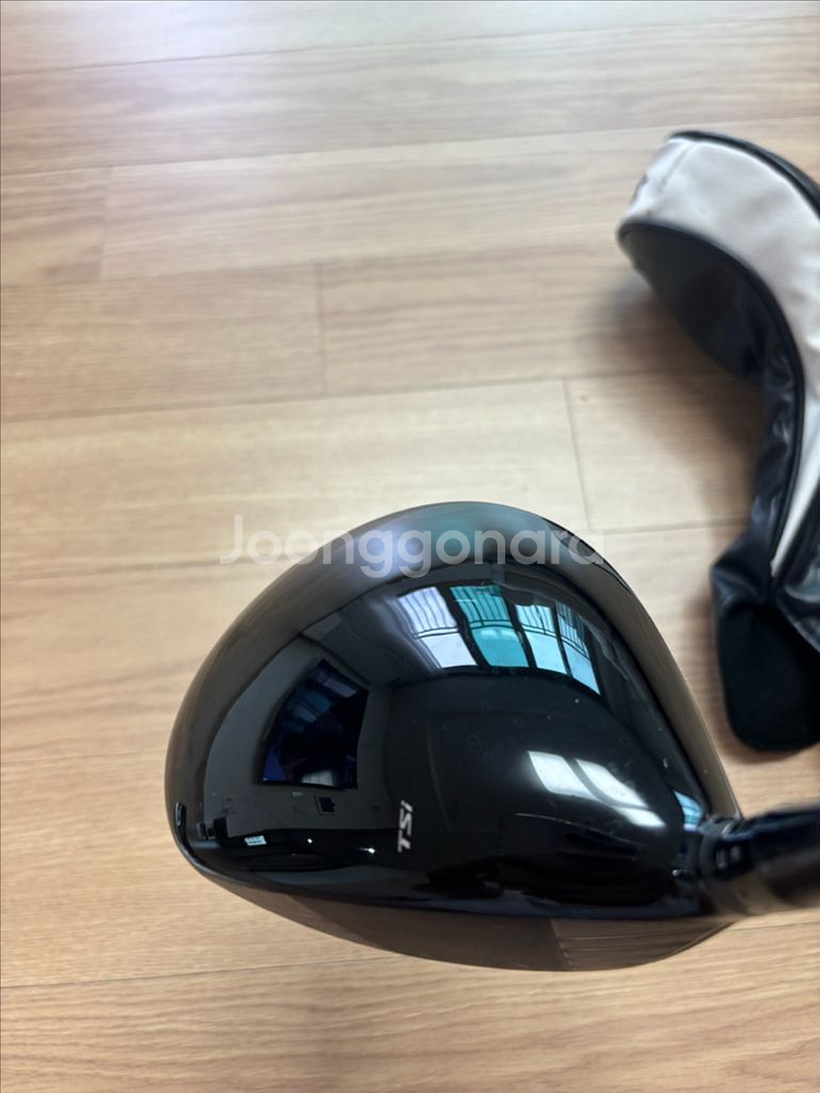 타이틀리스트 TSI3 9도 벤투스 블랙TR6X--4