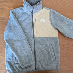 노스페이스 키즈 후리스 집업 140