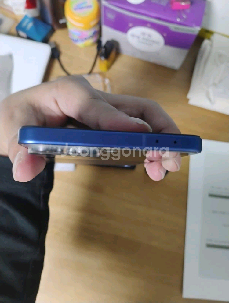 갤럭시 Z플립 7 258GB 판매해요--4