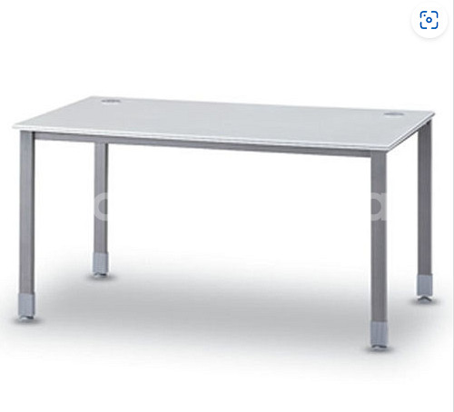 (신품) 철재다리 화이트사무실책상 국내최저가판매합니다.--0