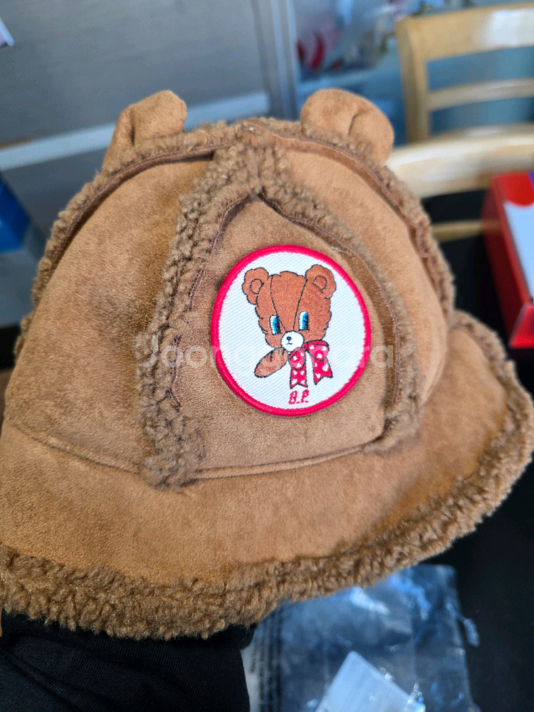 베베드피노 무스탕110.모자.부츠150일괄--5