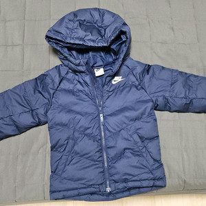 나이키 키즈 패딩점퍼