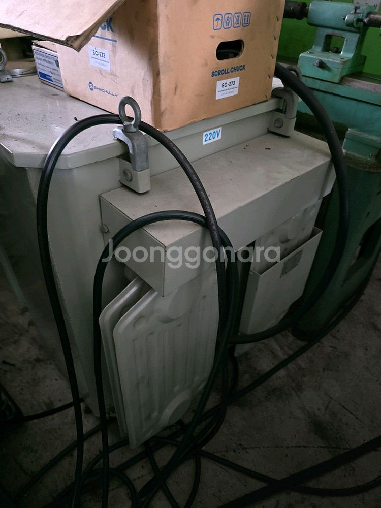 다운도란스 30kva 50kva 150kva--1