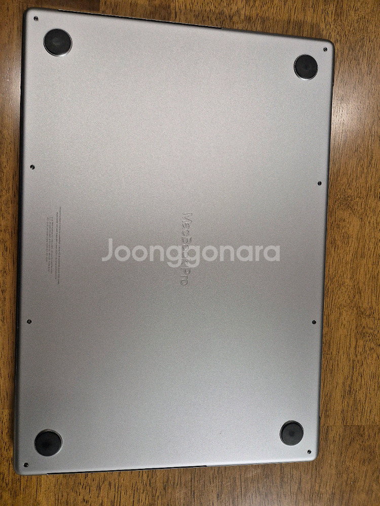 맥북16 m1 max 32gb 1tb--3