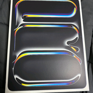 아이패드프로 13인치 m5칩 2tb 블랙 미개봉 새상품