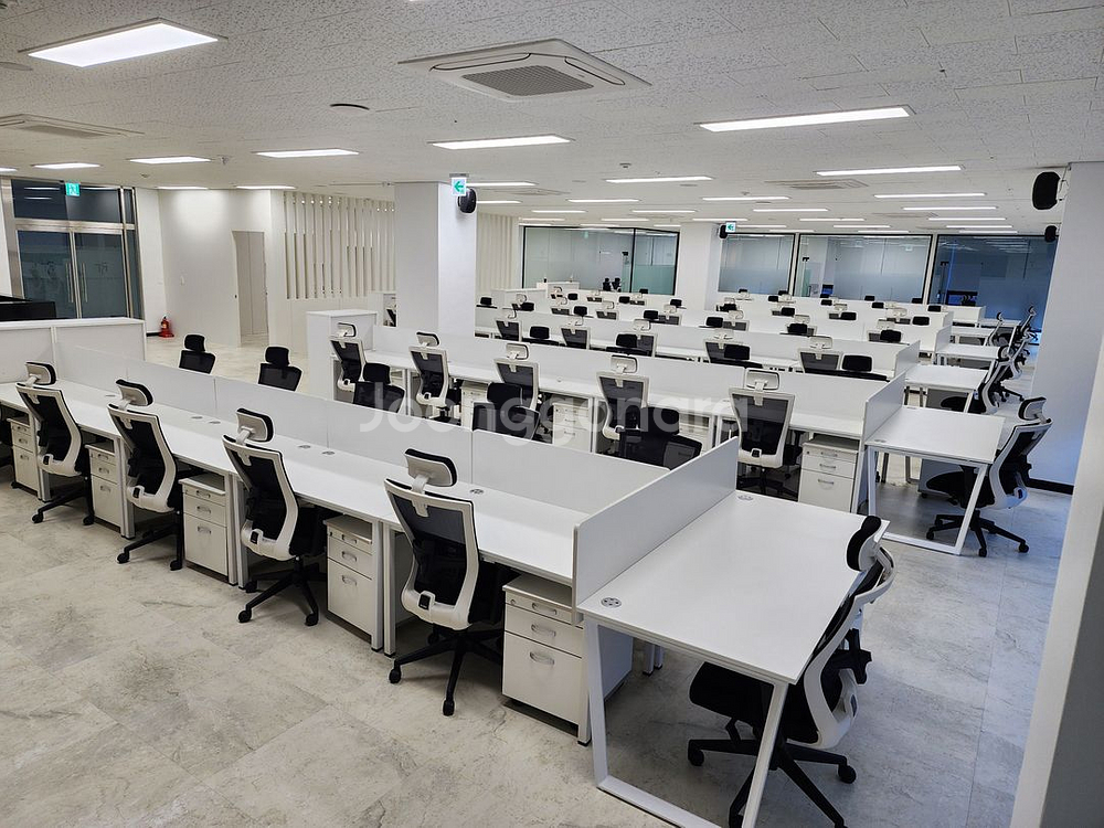 (신품) 철재다리 화이트사무실책상 국내최저가판매합니다.--8