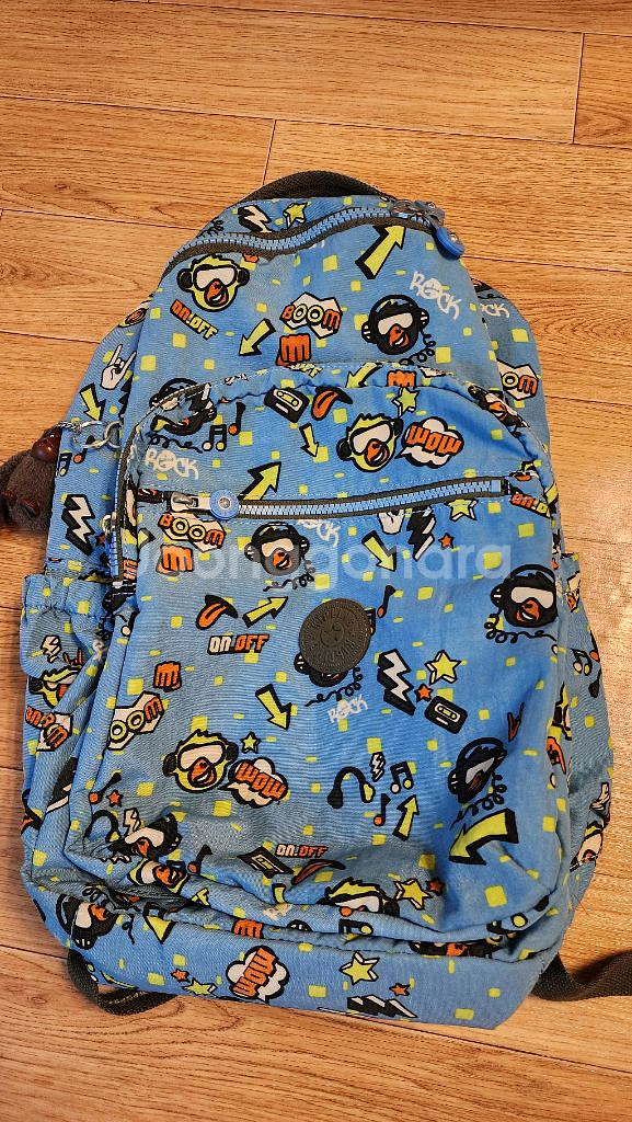 키플링 백팩 2개--0