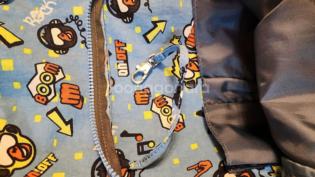 키플링 백팩 2개--2