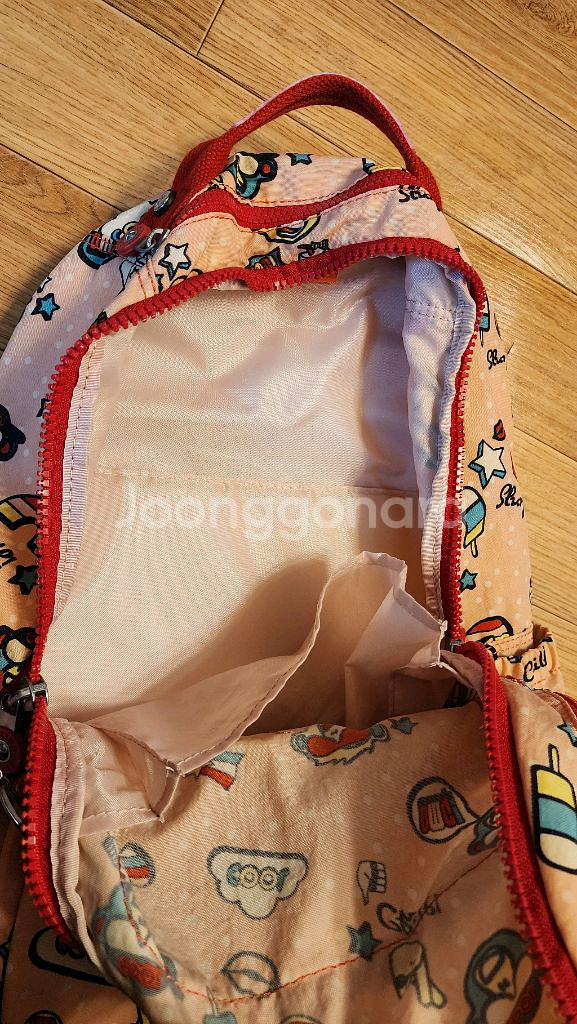 키플링 백팩 2개--6