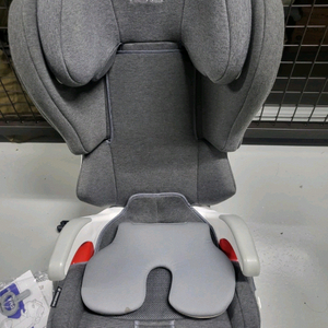 순성 제나 주니어 카시트 회색