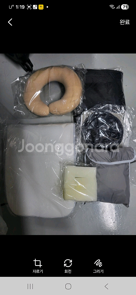 순성 제나 주니어 카시트 회색--3