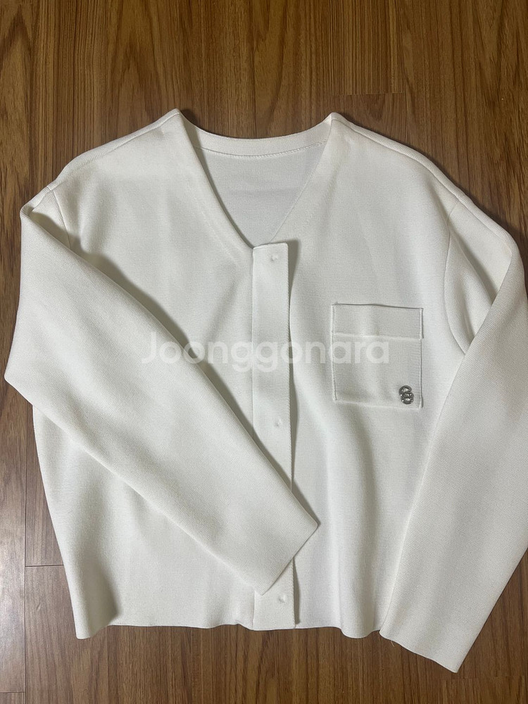 씨에씨 노르딕 가디건--2