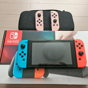 닌텐도 스위치 1tb 풀박스