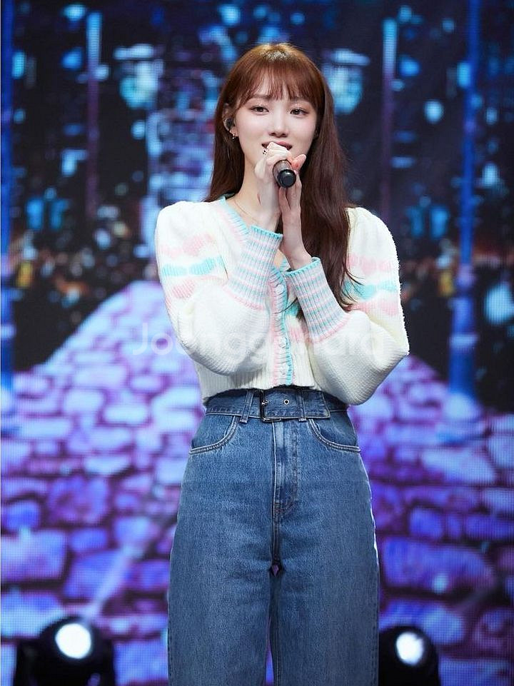 러브 쉑 팬시 크롭 하트 가디건--1