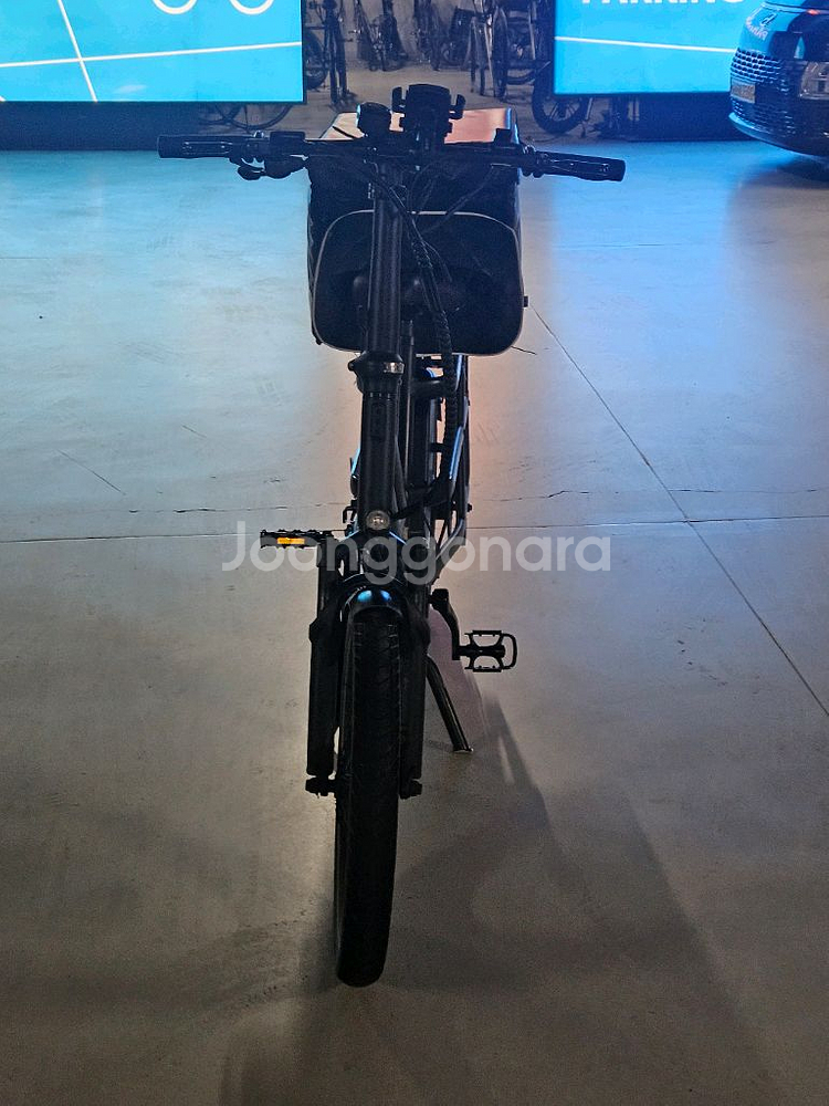 퀄리 엑스트론 투어 전기 자전거--0