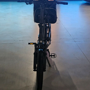 퀄리 엑스트론 투어 전기 자전거