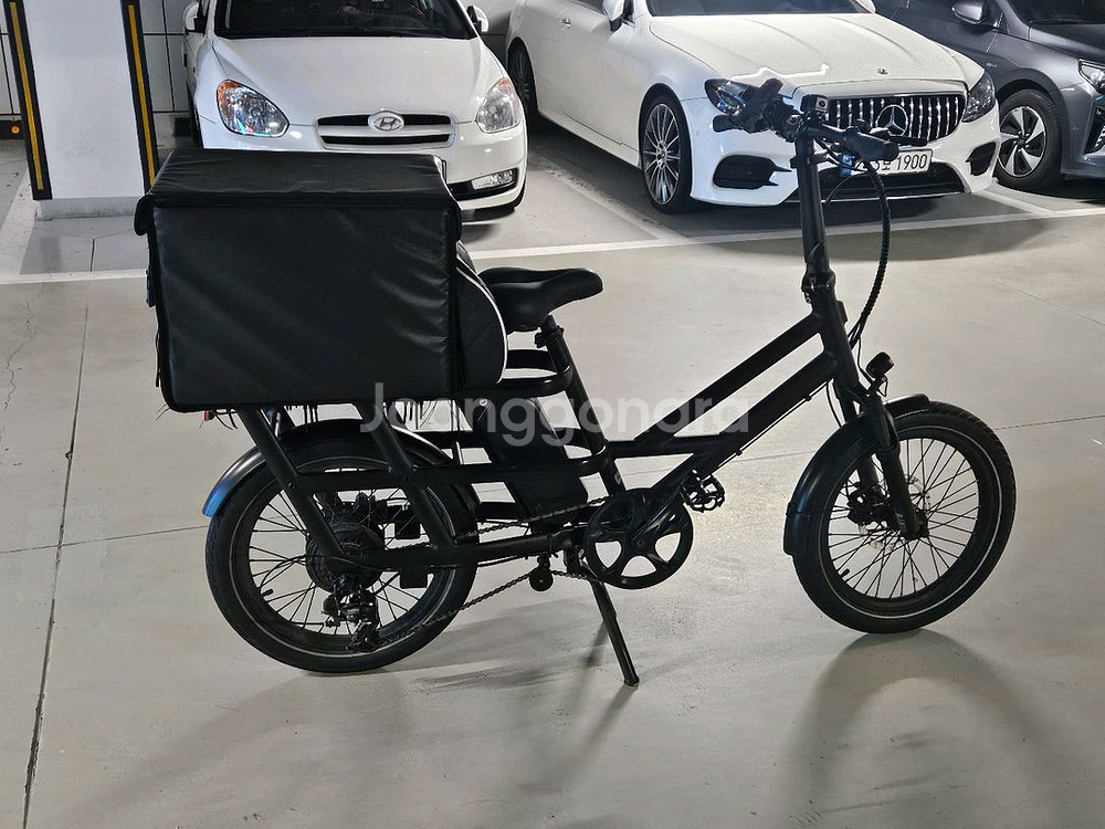 퀄리 엑스트론 투어 전기 자전거--3