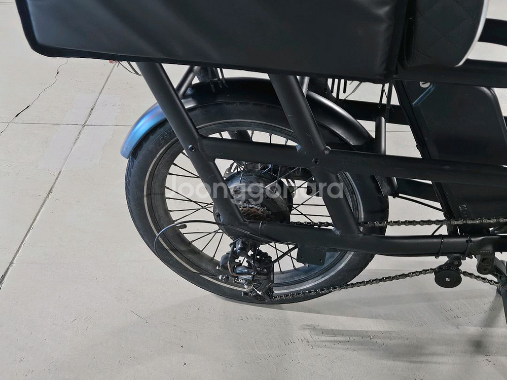 퀄리 엑스트론 투어 전기 자전거--5