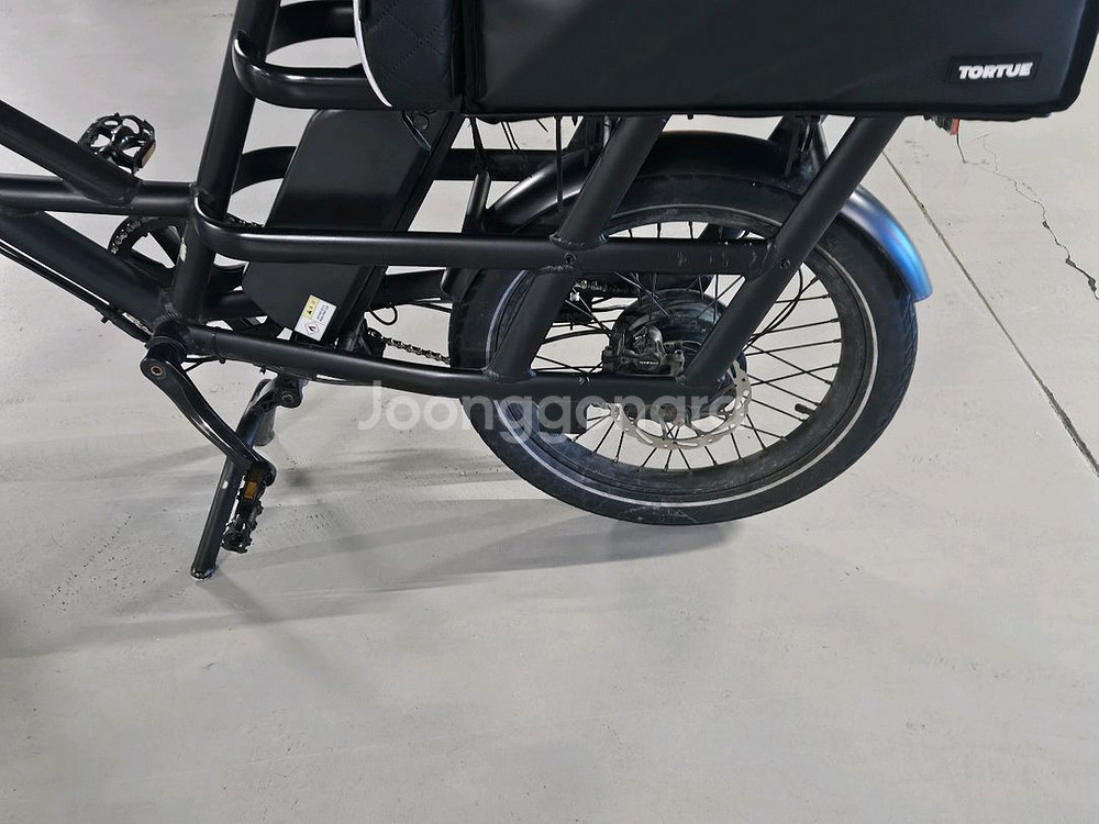 퀄리 엑스트론 투어 전기 자전거--6