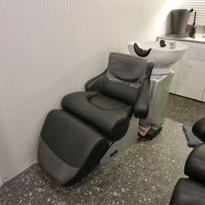 미용실 샴푸의자 고급형