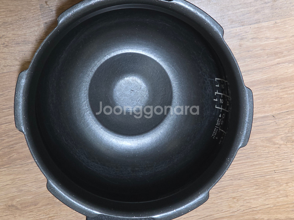 쿠쿠 6인용 압력밥솥--7