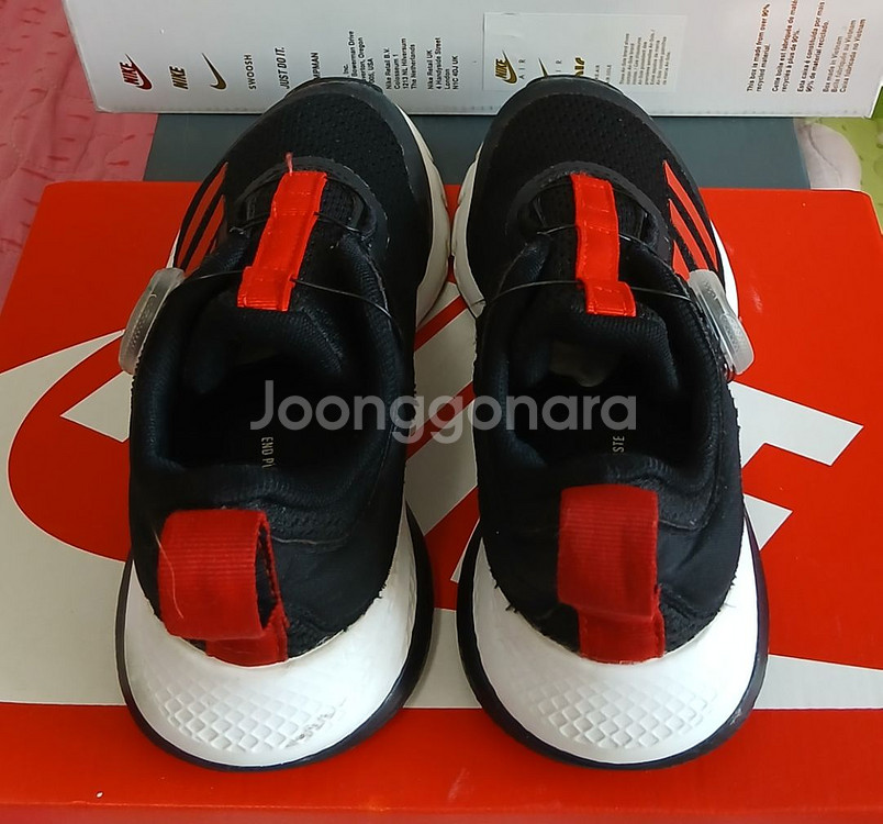 아디다스키즈 보아190운동화--4