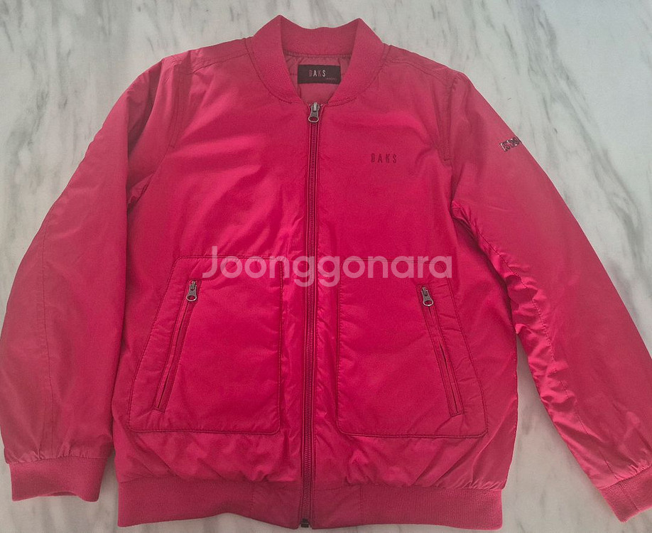 (택포) 닥스점퍼 140 (남아,여아 공용)--0