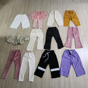 여아옷 기모7호.9호.나팔바지.바지.치랭스.치마.레깅스