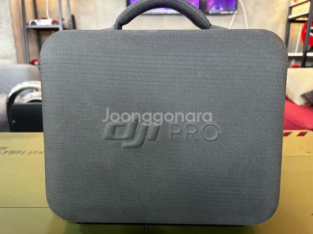 DJI RS 3 Combo 카메라짐벌--1